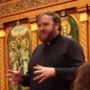 Fr. Dr. Stephen DeYoung