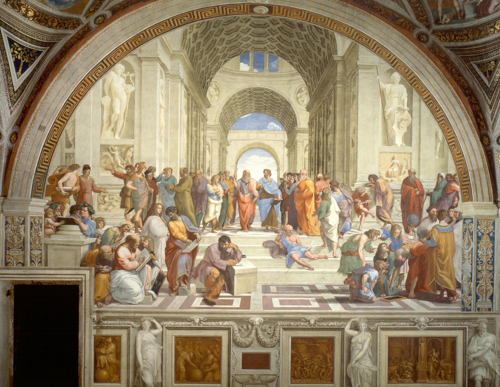 The tradition of learning